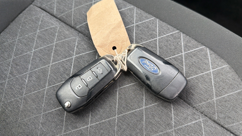 Ford Fiesta 1.0 EcoBoost Active 1 5dr Petrol Hatchback